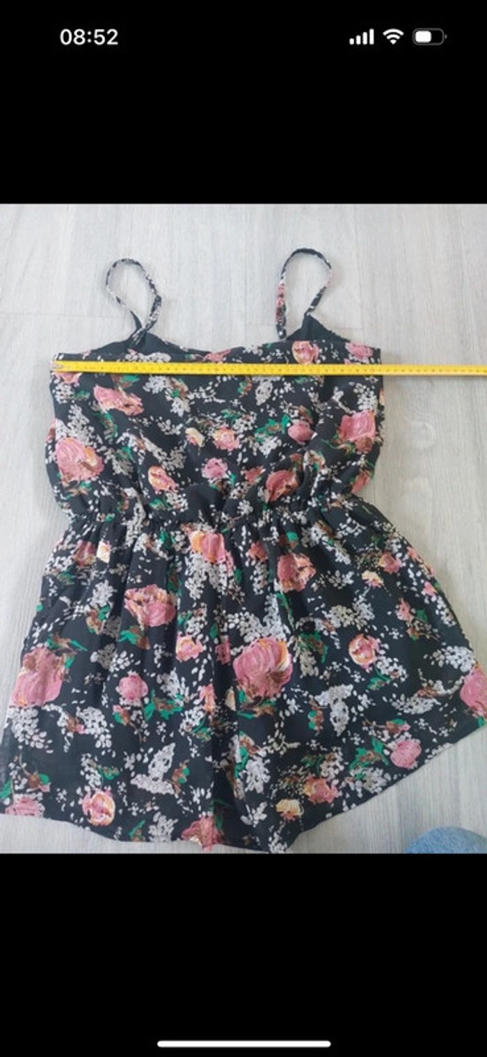 Combi short Lucca Couture taille M - photo numéro 7