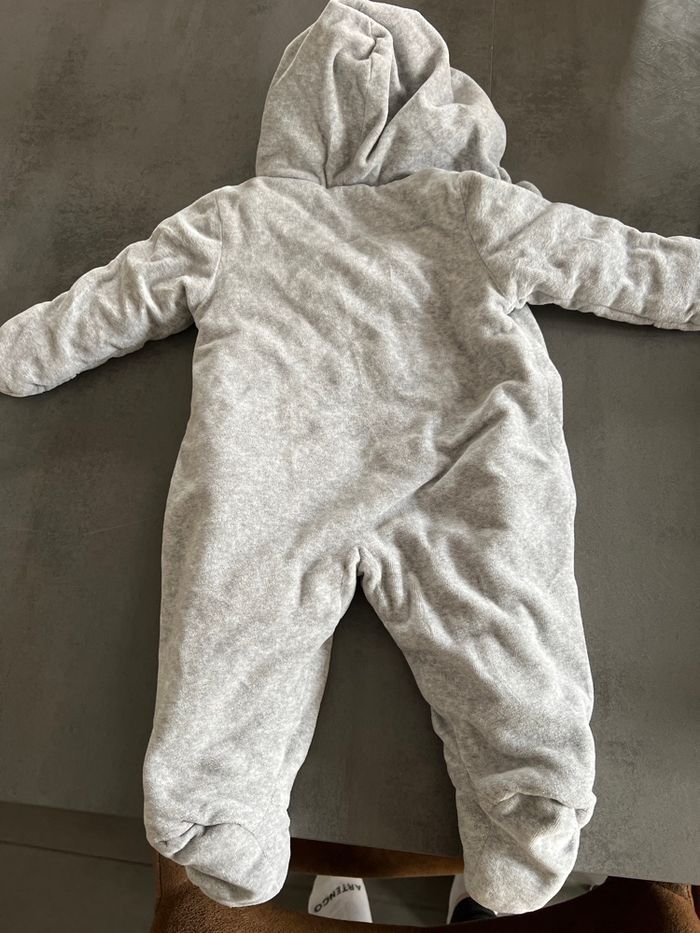 combinaisons extérieures bébé 3-6mois - photo numéro 7