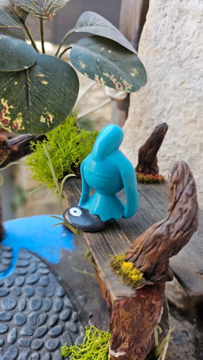 Super figurine Pokemon Nintendo okeoke - photo numéro 3