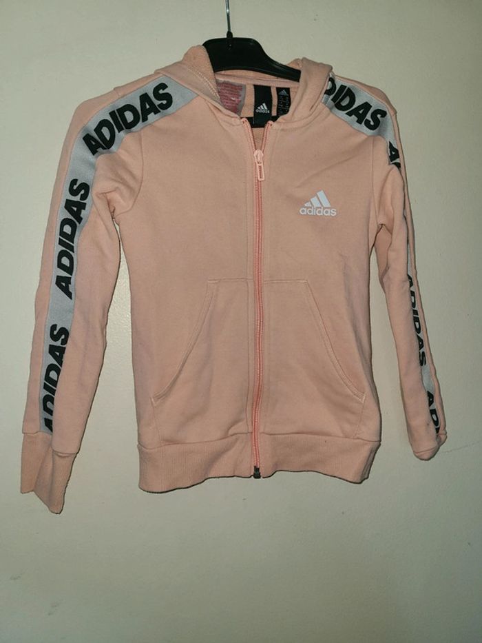 Veste adidas fille