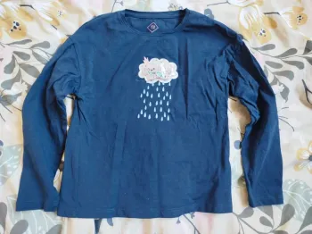 Tee shirt manches longues