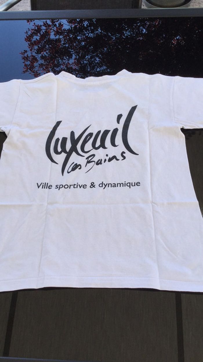 Tee-shirts lot de 3 8ans - photo numéro 5