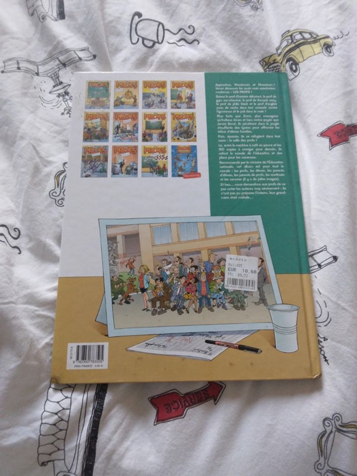 Bd les profs - photo numéro 2