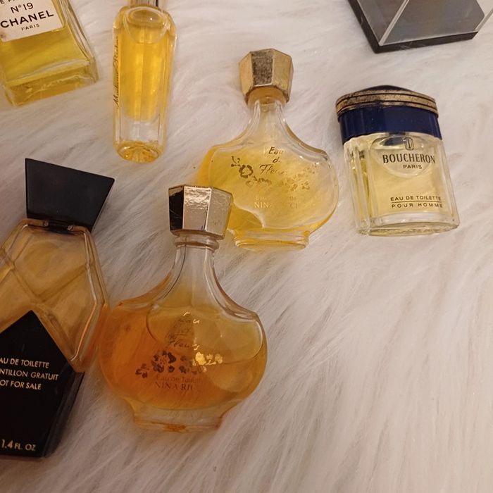 47 Parfum miniatures différents marques - photo numéro 7