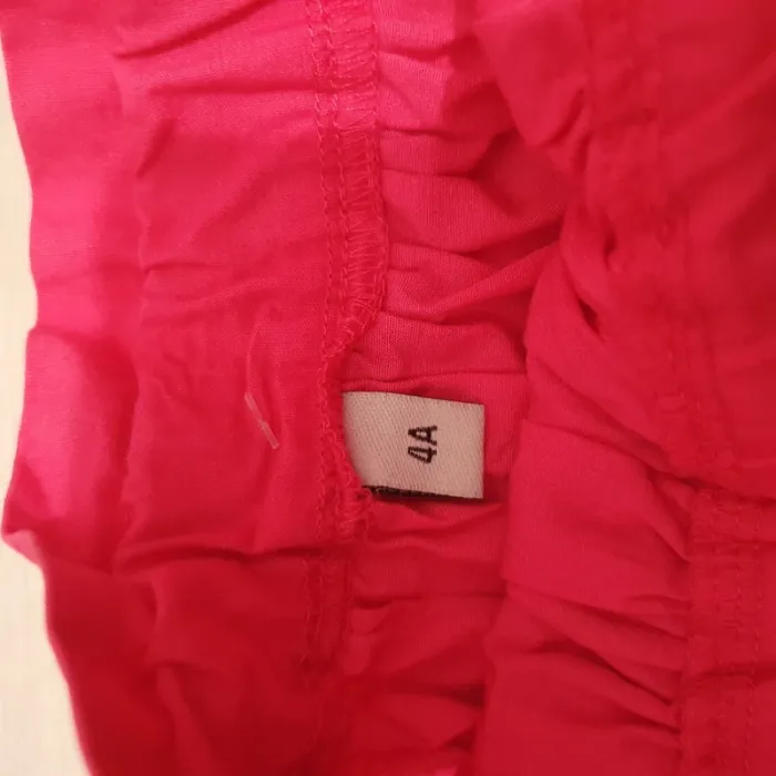 Lot vetements fille 4 ans - photo numéro 8