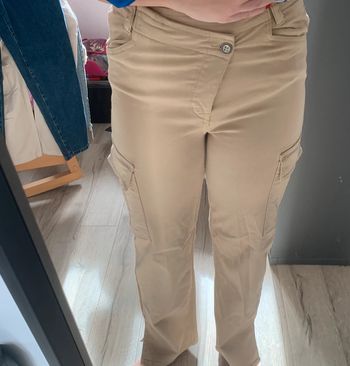 Jean cargo
