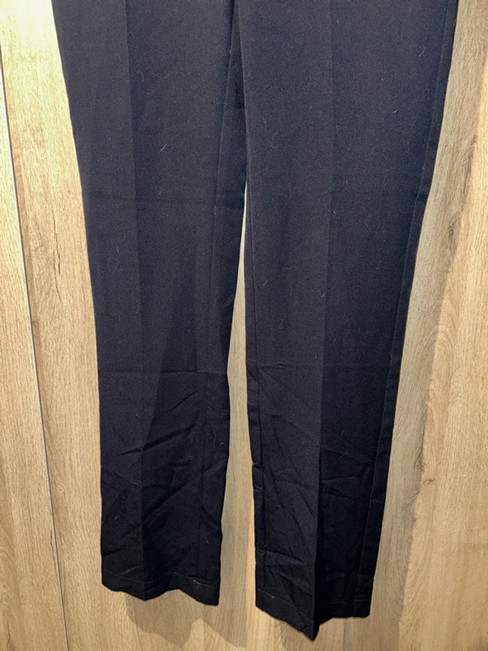 Pantalon noir habillé taille M 38 - photo numéro 2