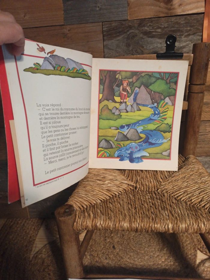 Livre les belles histoires Le chemin du bout du monde tbe - photo numéro 5