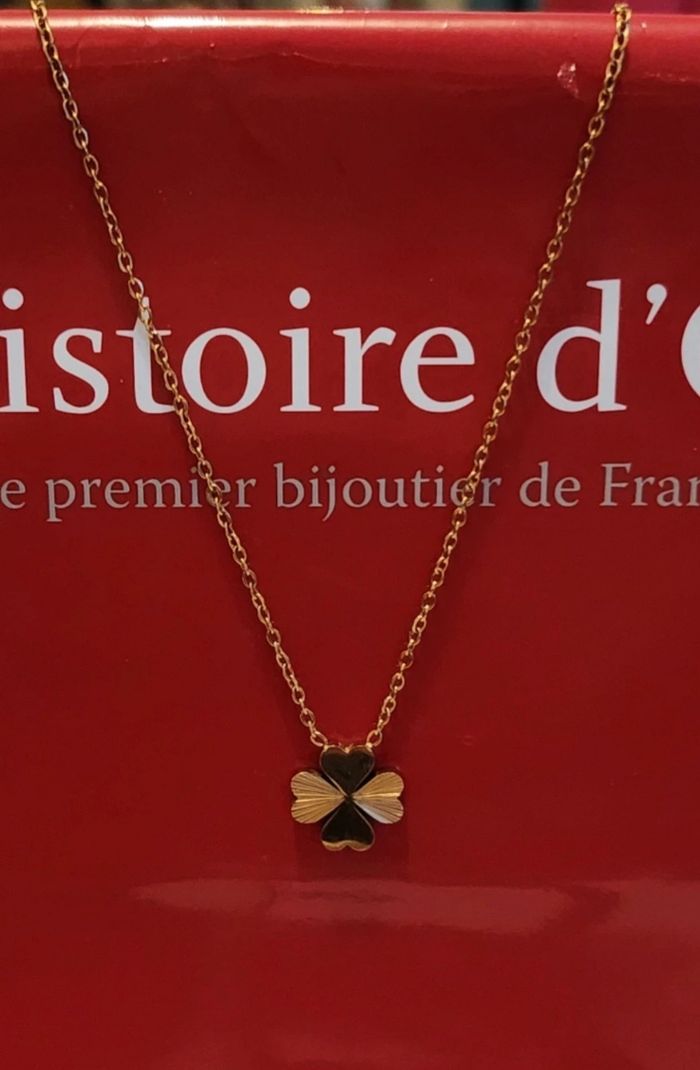 Collier acier inoxydable - photo numéro 6