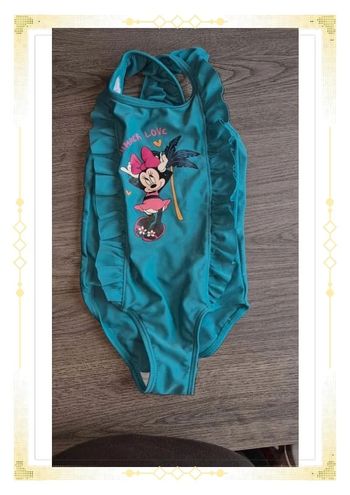 Maillot de bain 6mois disney