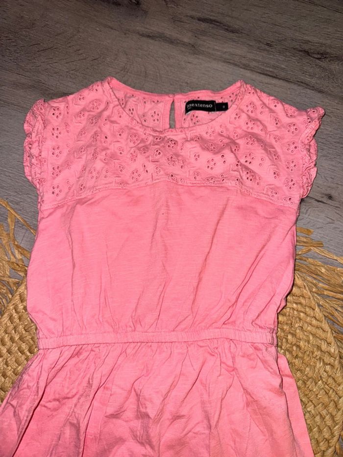 Robe in extenso 8 ans - photo numéro 2