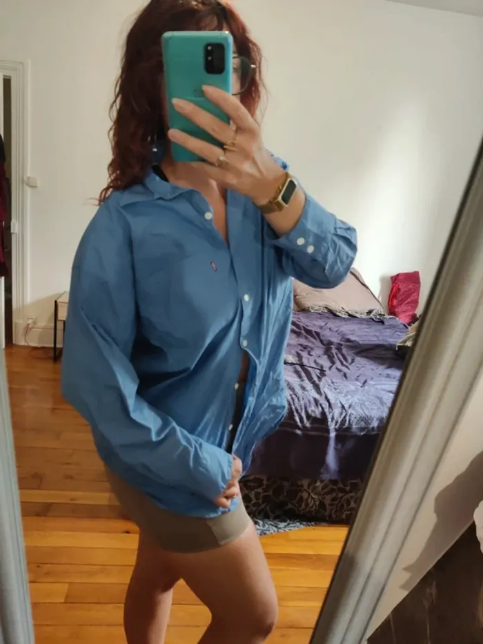 Chemise oversize - Levi's - photo numéro 3