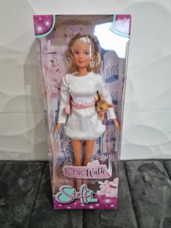 poupée mannequin chic 29 cm Steffi love