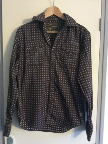 Chemise neuve T.M