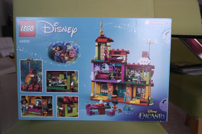 Lego Disney Encanto - 43202 - photo numéro 2