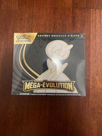 Pokémon - ETB ME01 Gardevoir 