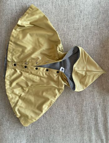 Ciré d’oré Petit bateau