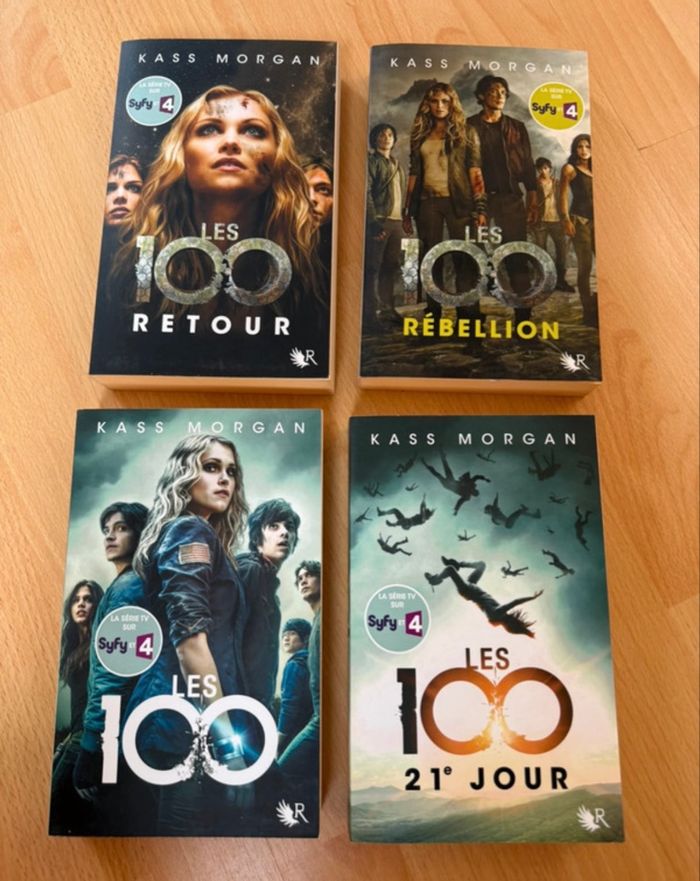 Livres les 💯 - photo numéro 2