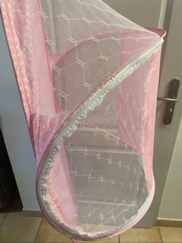 Tente  moustiquaire pliable bébé - photo numéro 4