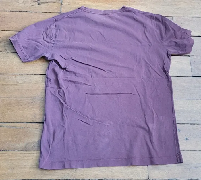 Tee-shirt manches courtes PepeJeans - Taille S - photo numéro 4