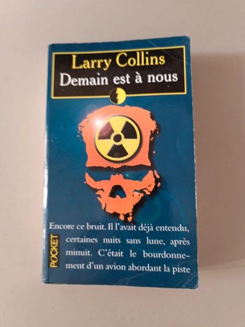 Larry Collins demain est à nous