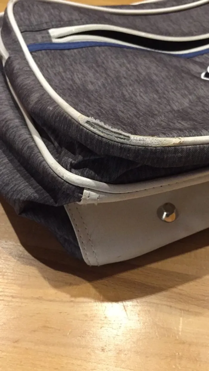 Sac garçon à bandoulière - photo numéro 4