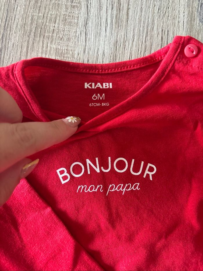 Haut bébé - photo numéro 2