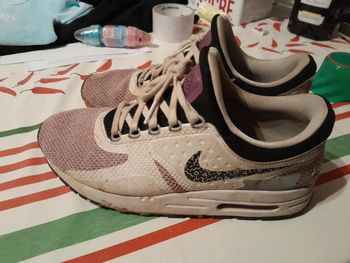 Baskets Nike savage speed