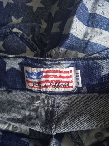 Short jean