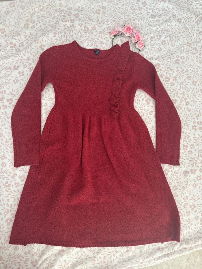 Robe hiver 12 ans de kiabi
