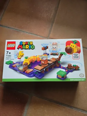 Lego Mario