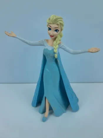 Figurine Elsa de La Reine des Neiges de Walt Disney