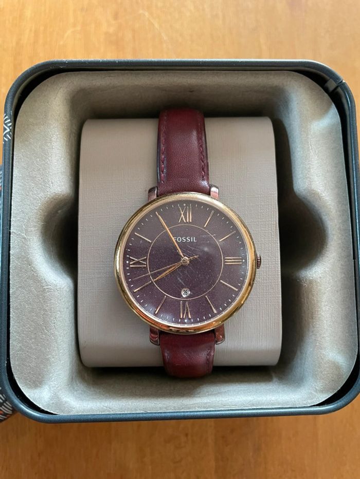 Montre - Fossil - photo numéro 2