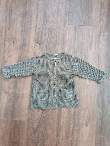 Gilet brillant TAO 6M