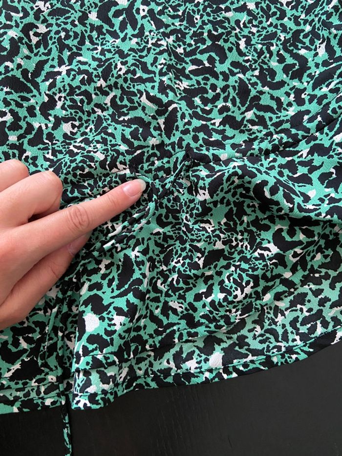 Blouse fluide / Taille M - photo numéro 4