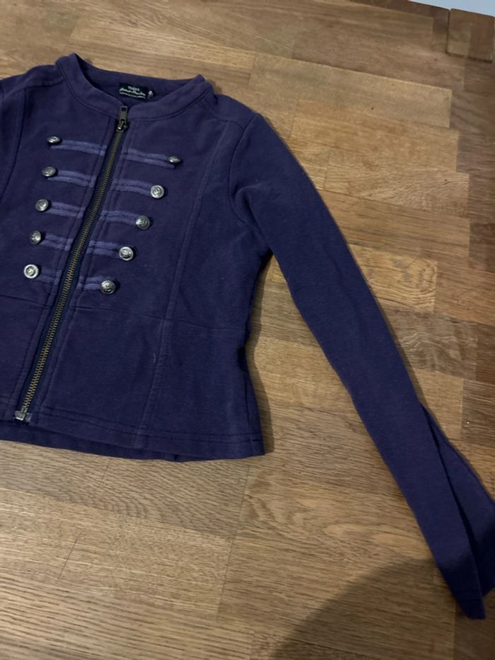 Veste zippée - photo numéro 3