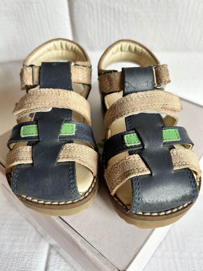Sandales beige - photo numéro 6
