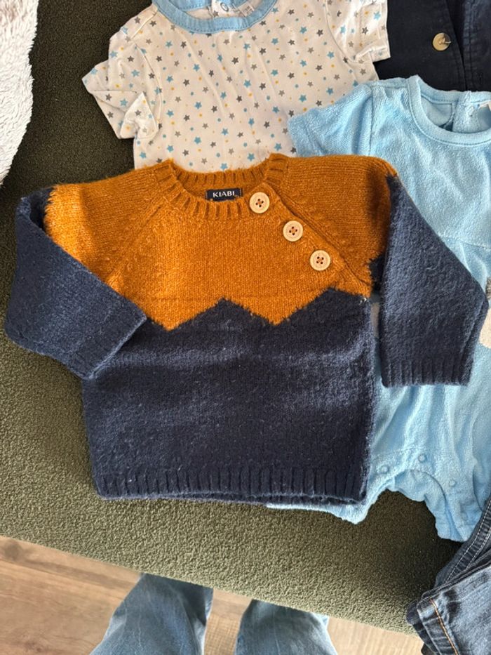 Lot vêtements 3 mois - photo numéro 2
