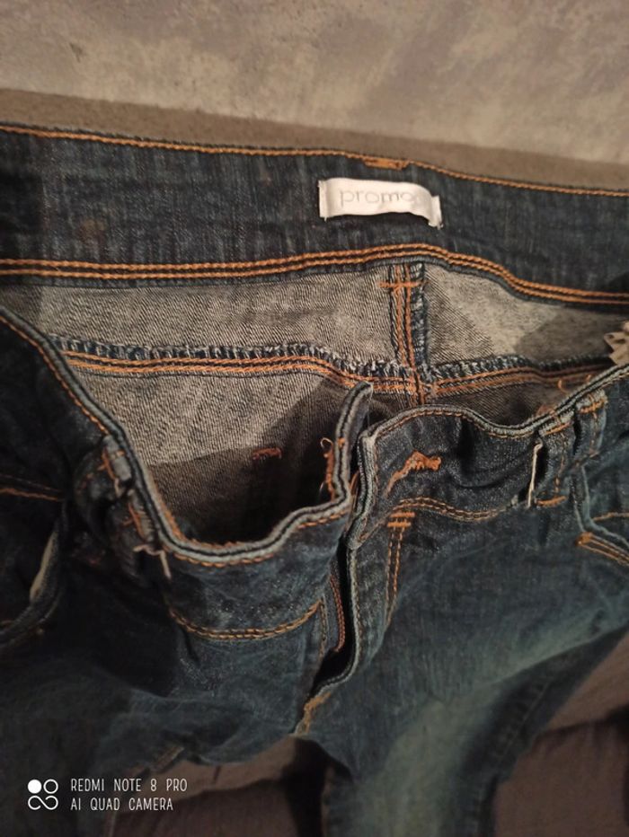 Jeans droit - photo numéro 2