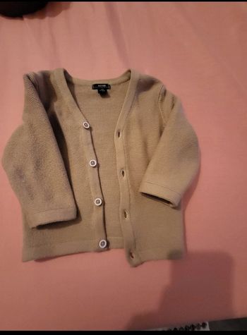 Gilet  en maille