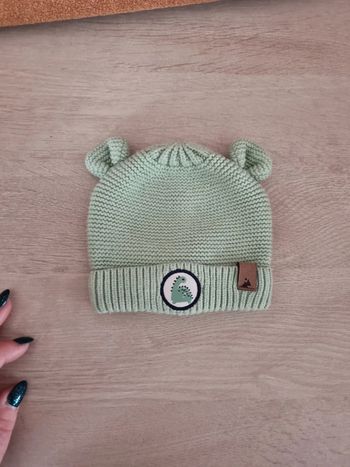 Bonnet 3/9 mois