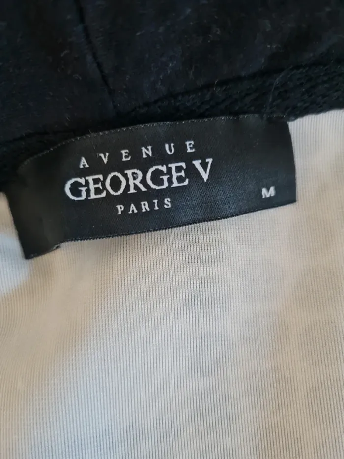Veste zippée à capuche GV Paris - photo numéro 7