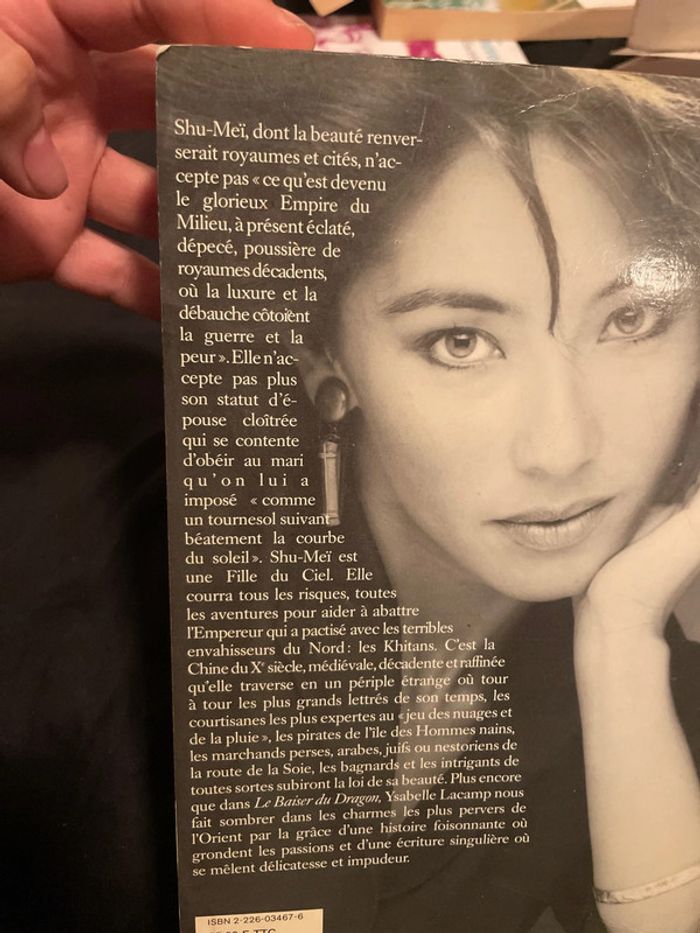 La fille du ciel - photo numéro 2