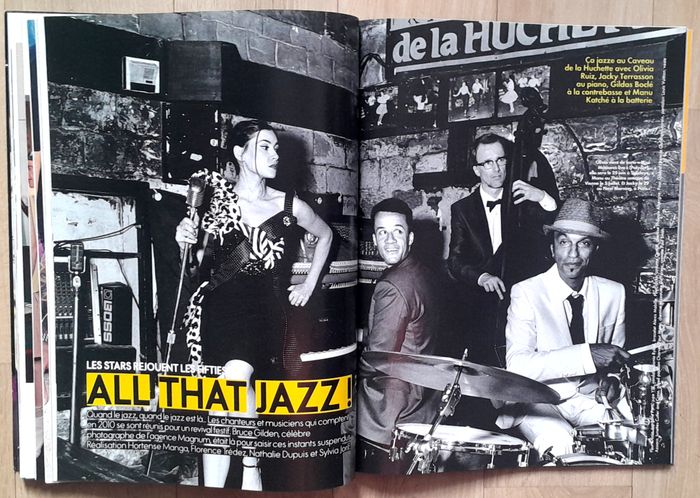 Magazine Elle n°3364 juin 2010 - photo numéro 8