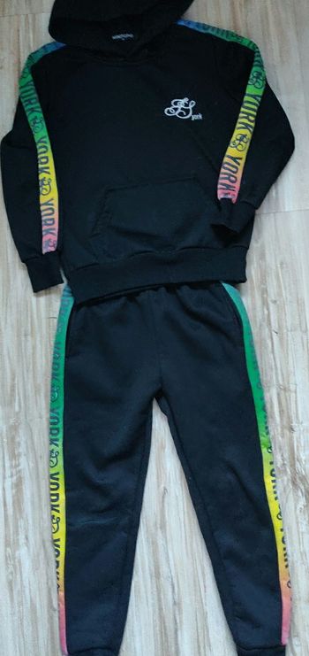 Ensemble jogging garçon