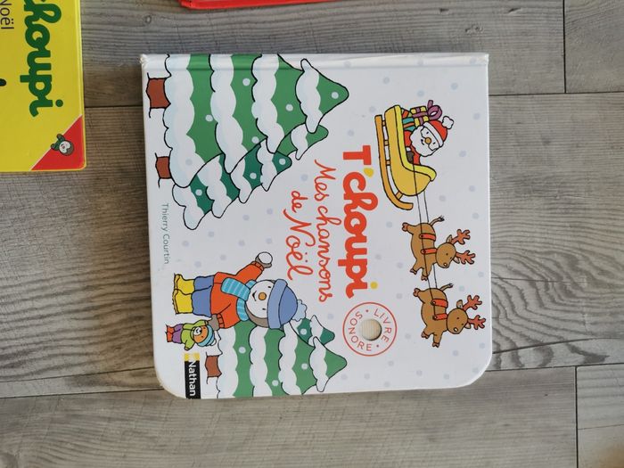 3 livres Noël - photo numéro 6