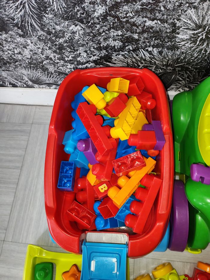 Lot megablocks - photo numéro 2