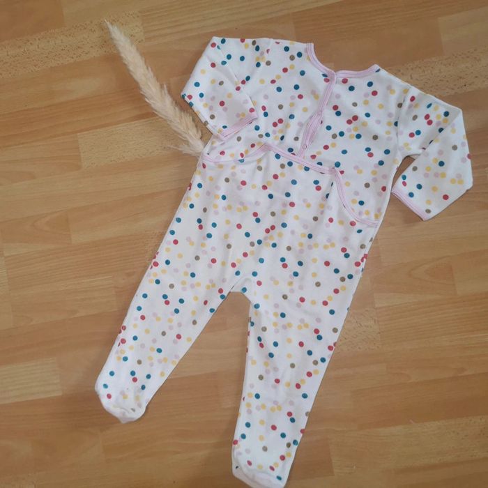 Pyjama Petit Bateau 24 mois - photo numéro 2