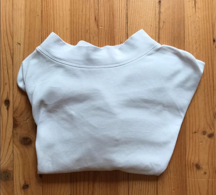🤩 Magnifique sweat-shirt XXL primaz coton en parfait état - photo numéro 3