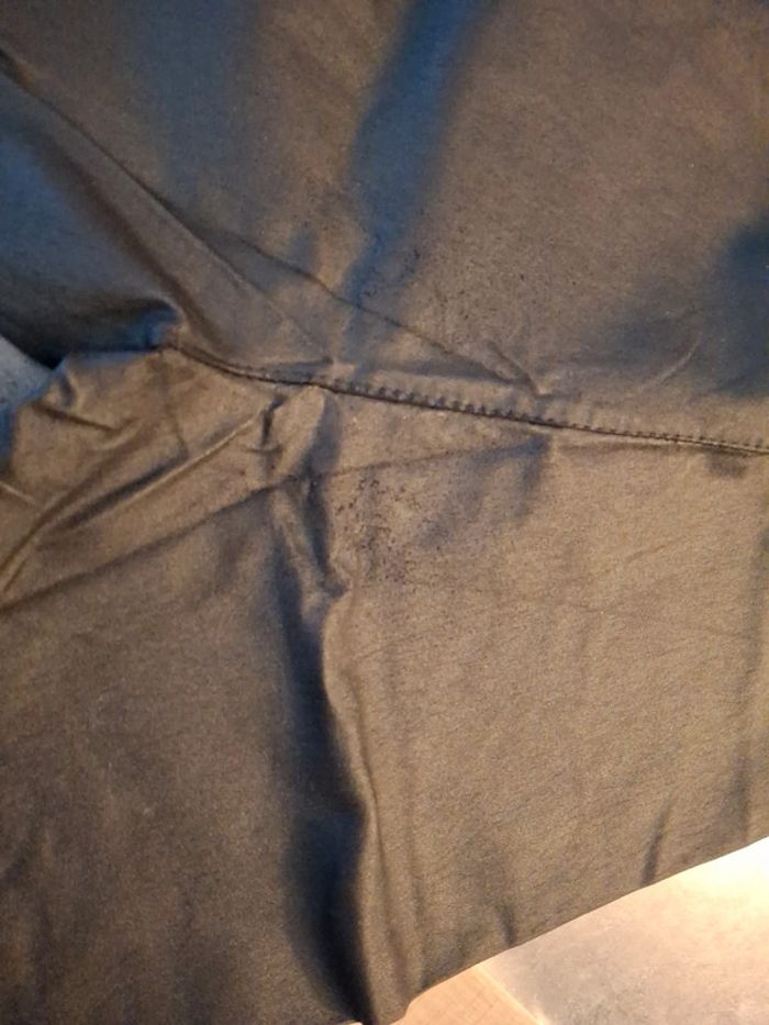 Legging simili cuir 🩶 - photo numéro 6